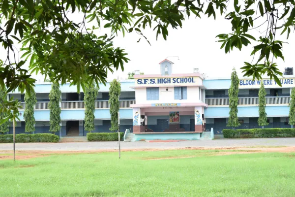 SFS High School, Agripalli