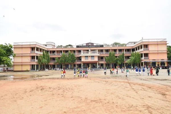 SFS High School, Khammam