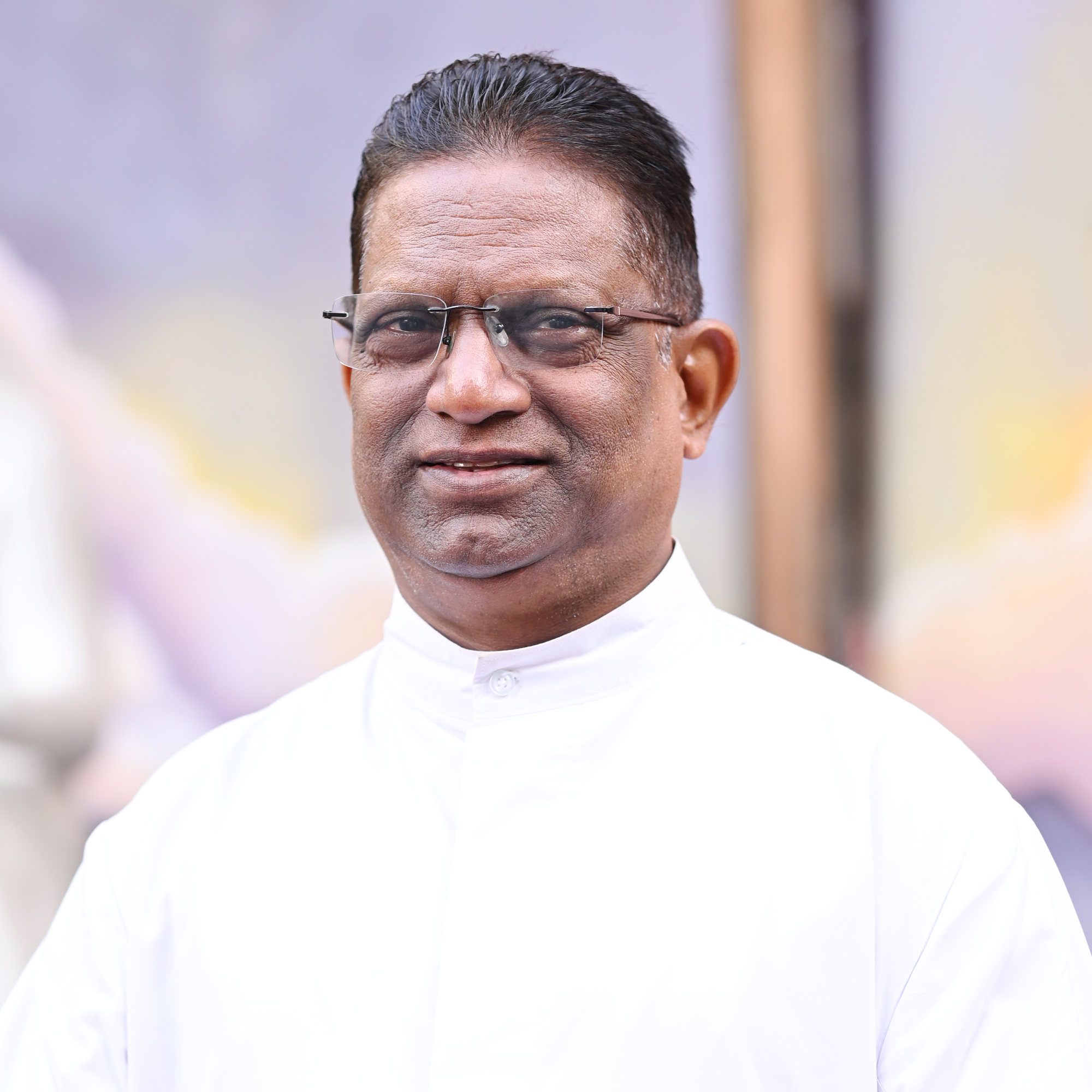 Rev. Fr. De Souza Benedict - General Secretary for Formation