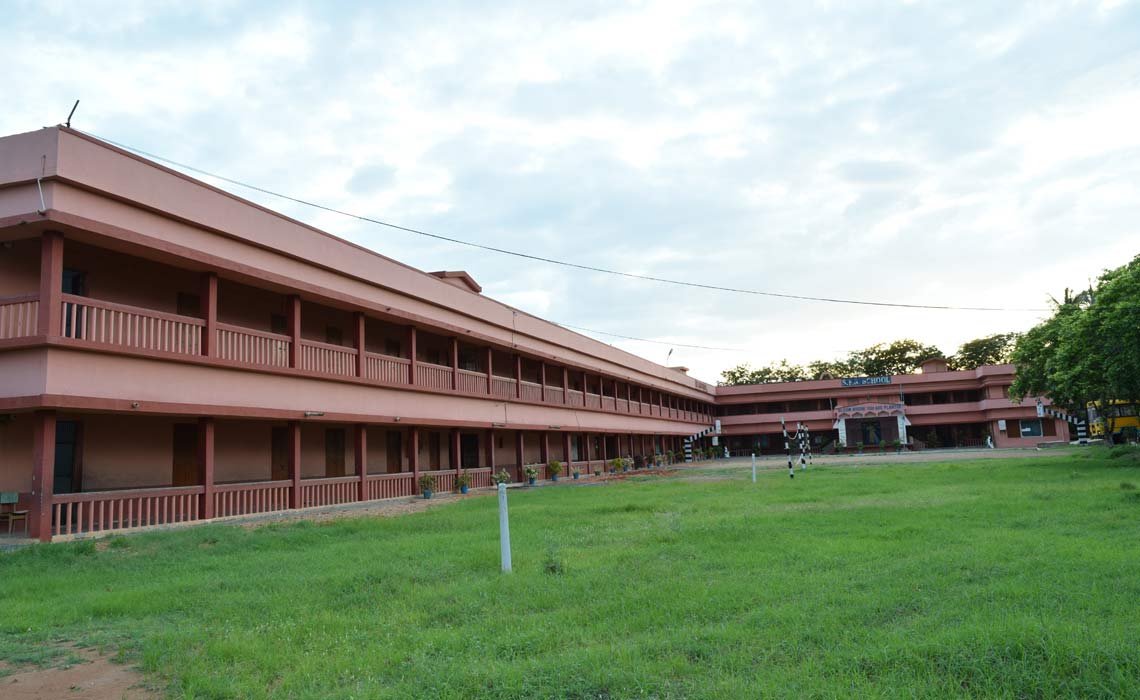 SFS School Nagulapalem Campus