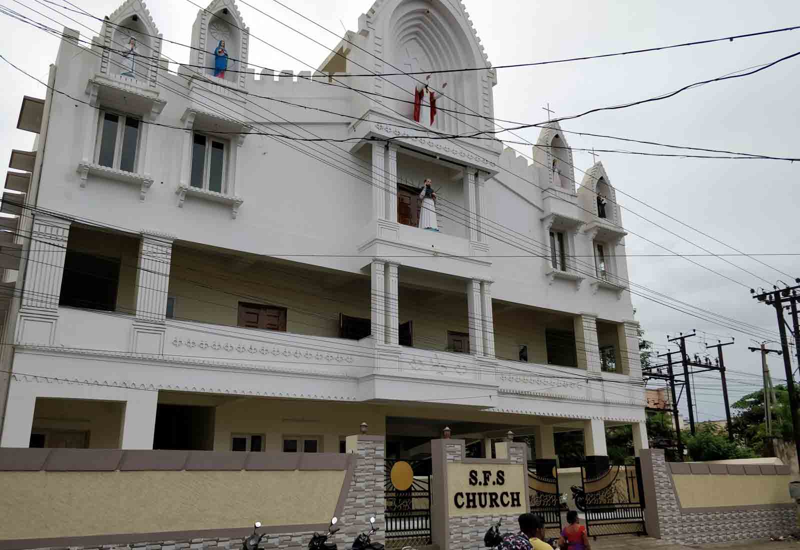 sfs church chinnawaltair